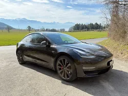 Gebraucht 2020 Tesla Model 3 Performance Limousine | CHF 19’800 (Superpreis)