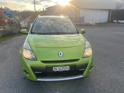 Gebraucht 2010 Renault Clio II Dynamique | CHF 1’700 (Guter Preis)