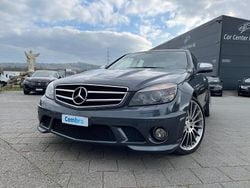 Gebraucht 2008 Mercedes C63 AMG Avantgarde Limousine | CHF 36’900