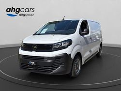 Neu 2025 Opel Vivaro S Van | CHF 37’906 (Guter Preis)
