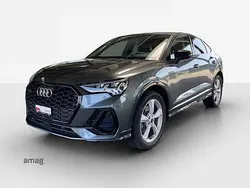 Daytonagrau perleffekt Gebraucht 2024 Audi Q3 Sportback S-Line SUV | CHF 41’900 (Guter Preis)