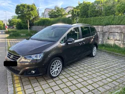 Gebraucht 2015 Seat Alhambra 4Drive Van / Kleinbus | CHF 20’000 (Superpreis)