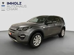 Gebraucht 2016 Land Rover Discovery Sport HSE SUV | CHF 25’750 (Fairer Preis)