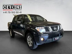 Gebraucht 2010 Nissan Navara SE Abholung | CHF 14’800 (Guter Preis)