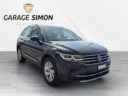 Gebraucht 2020 VW Tiguan Comfortline SUV | CHF 22’999 (Superpreis)