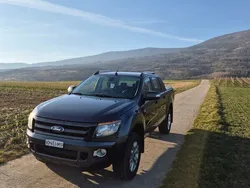 Gebraucht 2013 Ford Ranger Wildtrack Abholung | CHF 16’500 (Fairer Preis)