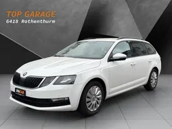 Gebraucht 2018 Skoda Octavia Ambition Kombi | CHF 10’999 (Guter Preis)
