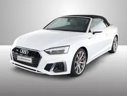 Gebraucht 2024 Audi A5 Cabriolet S-Line Cabrio | CHF 58’999 (Etwas zu teuer)