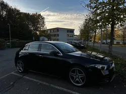 Gebraucht 2022 Mercedes A200 AMG line | CHF 30’900 (Superpreis)
