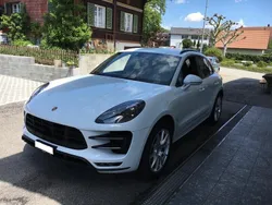 Gebraucht 2015 Porsche Macan Turbo SUV | CHF 25’000 (Superpreis)