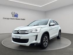 Gebraucht 2014 Citroën C4 Aircross Exclusive SUV | CHF 6’800 (Guter Preis)