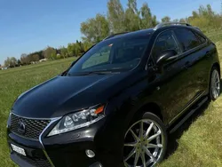 Gebraucht 2014 Lexus RX450h Sport Line SUV | CHF 19’000 (Fairer Preis)