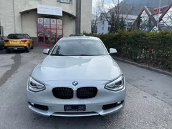 Gebraucht 2013 BMW 120 Sport Line Kleinwagen | CHF 12’900 (Fairer Preis)