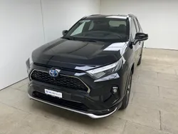 Schwarz Gebraucht 2022 Toyota RAV4 Hybrid Premium SUV | CHF 42’900 (Superpreis)