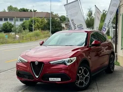 Gebraucht 2018 Alfa Romeo Stelvio Executive SUV | CHF 21’500 (Superpreis)