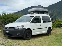 Gebraucht 2013 VW Caddy Trendline Van / Kleinbus | CHF 9’500 (Fairer Preis)