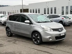 Gebraucht 2012 Nissan Note Tekna Van / Kleinbus | CHF 7’900 (Fairer Preis)