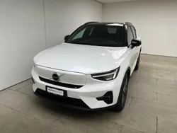 Weiss Gebraucht 2023 Volvo XC40 Ultimate SUV | CHF 42’900 (Guter Preis)