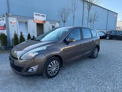 Gebraucht 2011 Renault Grand Scénic III Expression Van / Kleinbus | CHF 1’700 (Etwas zu teuer)