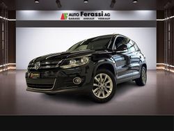 Gebraucht 2012 VW Tiguan Sport SUV | CHF 7’900 (Etwas zu teuer)
