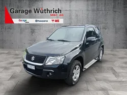 Schwarz Gebraucht 2011 Suzuki Grand Vitara GL SUV | CHF 7’700 (Fairer Preis)