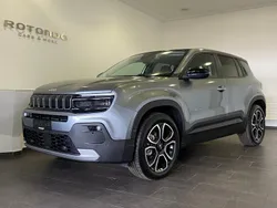Neu 2025 Jeep Avenger EV Summit SUV | CHF 29’800