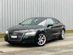 Gebraucht 2011 Audi A7 Sportback Kleinwagen | CHF 9’500 (Superpreis)