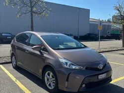 Gebraucht 2016 Toyota Prius+ Premium Van / Kleinbus | CHF 20’500 (Superpreis)
