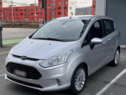 Gebraucht 2013 Ford B-MAX Titanium X Van / Kleinbus | CHF 7’700