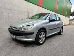 Gebraucht 2006 Peugeot 206 Premium | CHF 2’599 (Etwas zu teuer)