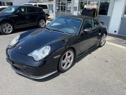 Schwarz Gebraucht 2005 Porsche 911 Coupé | CHF 55’000