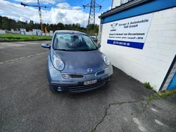 Gebraucht 2009 Nissan Micra I-Way Kleinwagen | CHF 2’890 (Fairer Preis)