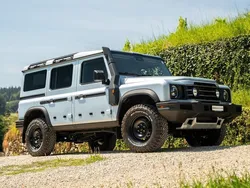 Neu 2024 Ineos Grenadier SUV | CHF 93’565 (Teuer)