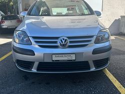Gebraucht 2005 VW Golf Plus Cross Trendline Van / Kleinbus | CHF 5’500 (Teuer)