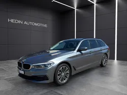 Gebraucht 2019 BMW 520 Shadowline Kombi | CHF 26’900 (Guter Preis)
