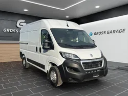 Gebraucht 2023 Peugeot Boxer Van | CHF 35’900 (Etwas zu teuer)