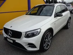 Gebraucht 2017 Mercedes GLC43 AMG AMG | CHF 35’800 (Superpreis)