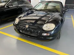 Gebraucht 2002 MG F Cabrio | CHF 5’400