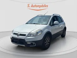 Gebraucht 2010 Fiat Sedici Dynamic SUV | CHF 3’900 (Superpreis)