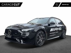 Gebraucht 2023 Mercedes C63 AMG AMG Kombi | CHF 99’800