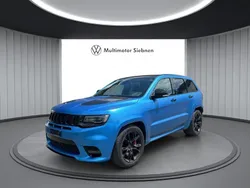 Gebraucht 2018 Jeep Grand Cherokee SRT8 SUV | CHF 37’900 (Guter Preis)