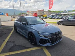 Gebraucht 2021 Audi RS3 Sportback Kleinwagen | CHF 48’900 (Superpreis)