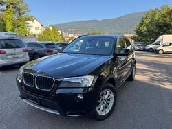 Gebraucht 2013 BMW X3 SUV | CHF 8’900 (Guter Preis)