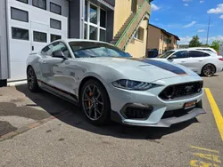 Gebraucht 2022 Ford Mustang Fastback Coupé | CHF 56’800 (Guter Preis)