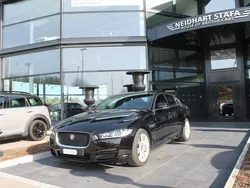 Schwarz Gebraucht 2017 Jaguar XE Prestige Limousine | CHF 28’900