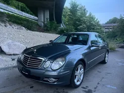 Gebraucht 2007 Mercedes E500 Avantgarde | CHF 8’800