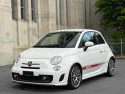 Gebraucht 2009 Fiat 500 Abarth | CHF 7’900 (Fairer Preis)