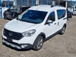 Gebraucht 2015 Dacia Dokker Stepway Van | CHF 10’000 (Teuer)