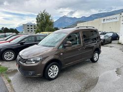 Gebraucht 2011 VW Caddy Comfortline Van / Kleinbus | CHF 14’900 (Teuer)