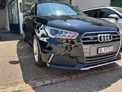 Gebraucht 2016 Audi S1 Sportback Sport Kleinwagen | CHF 14’950 (Guter Preis)
